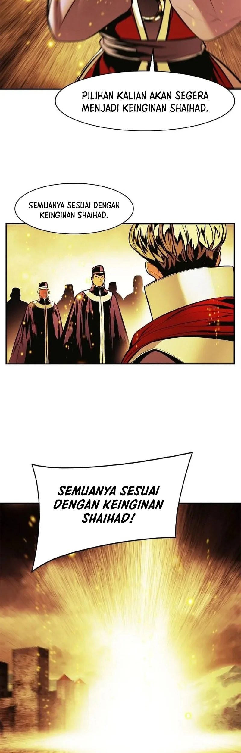 Dark Lady Isekai Bab 208 halaman 52