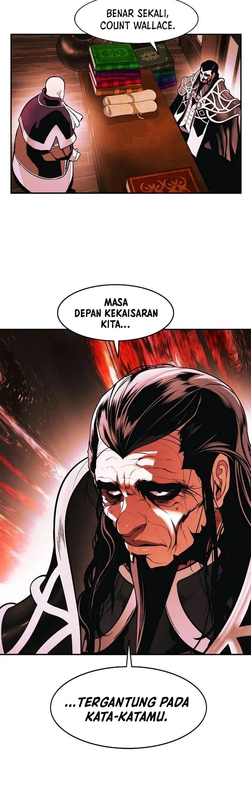 Dark Lady Isekai Bab 208 halaman 55
