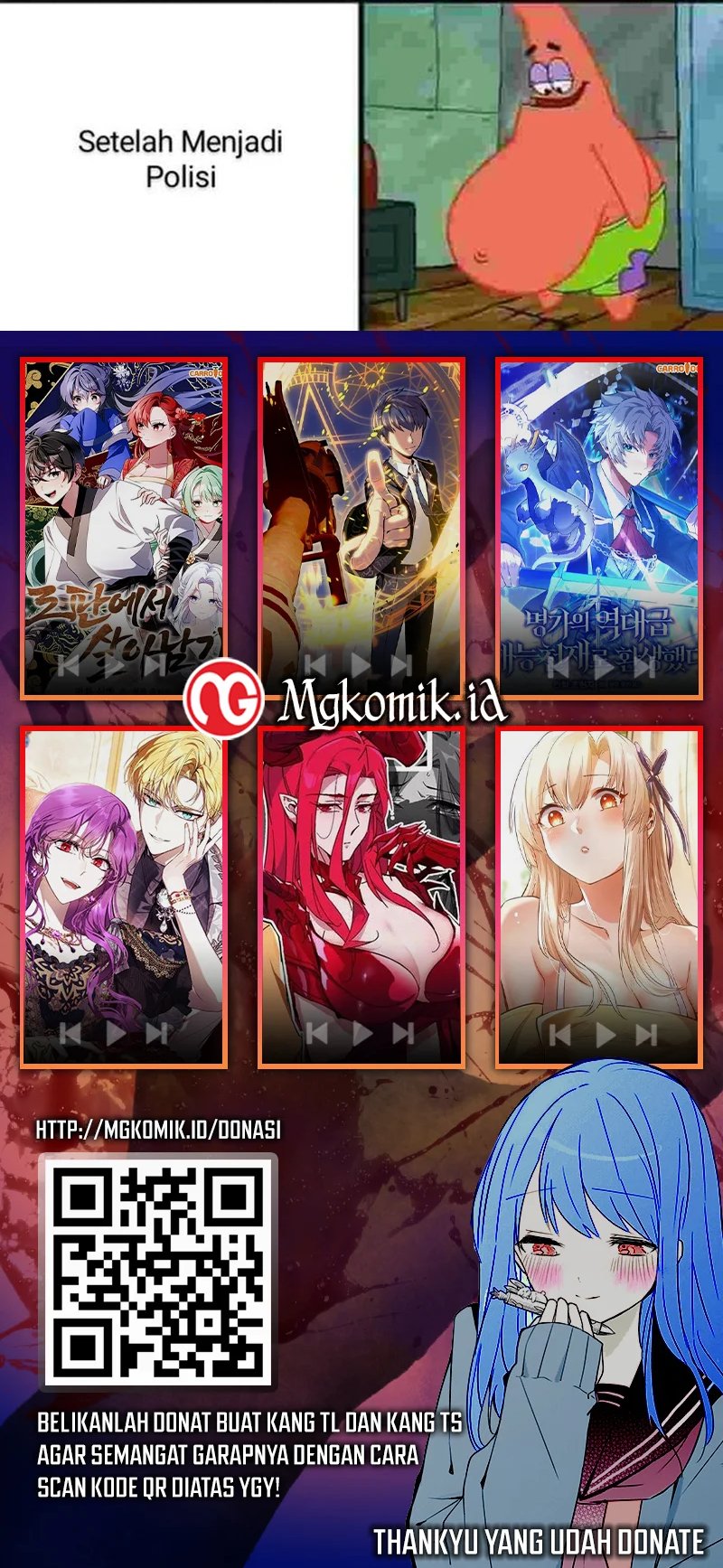 Dark Lady Isekai Bab 208 halaman 58