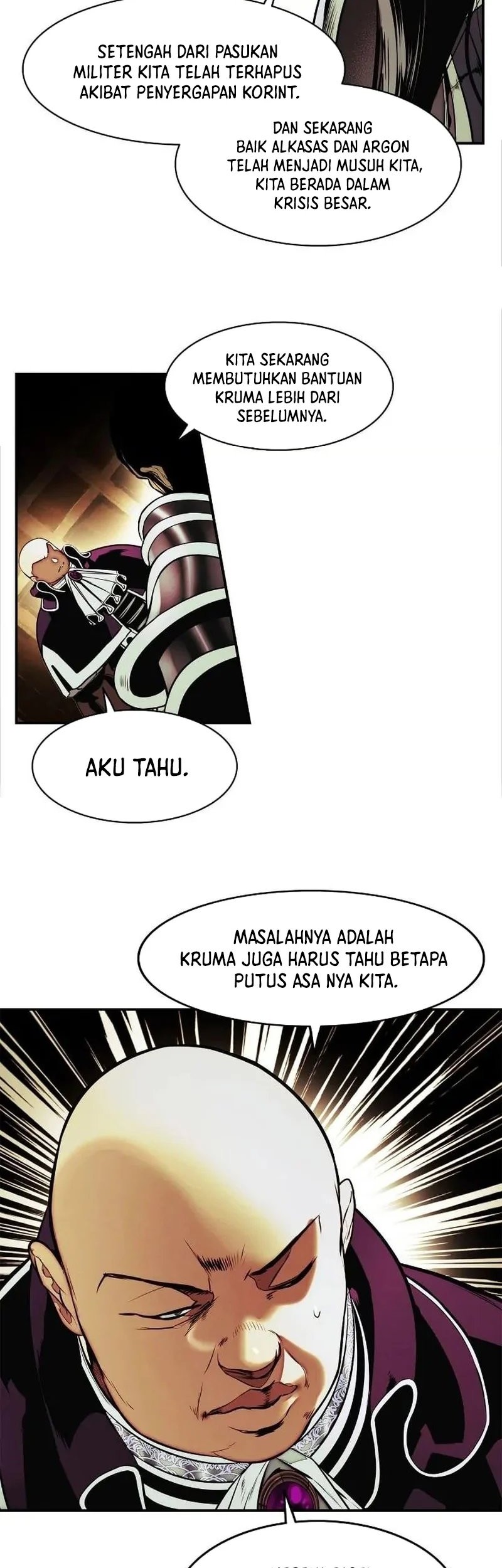Dark Lady Isekai chapter 209 halaman 3