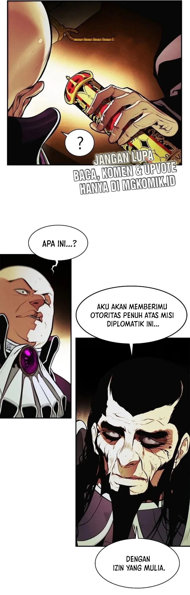 Dark Lady Isekai chapter 209 halaman 5