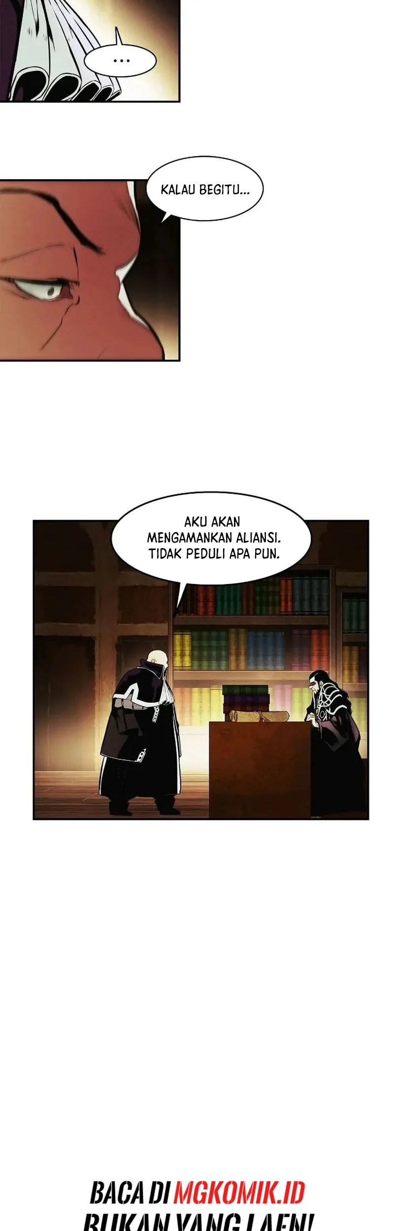 Dark Lady Isekai chapter 209 halaman 7