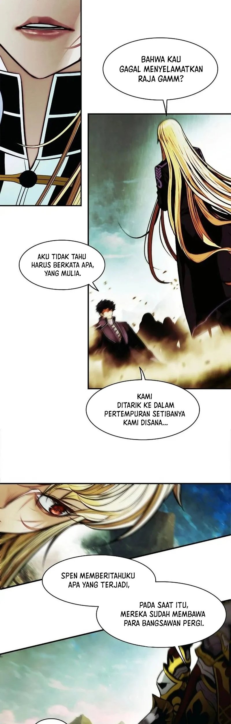 Dark Lady Isekai chapter 209 halaman 10