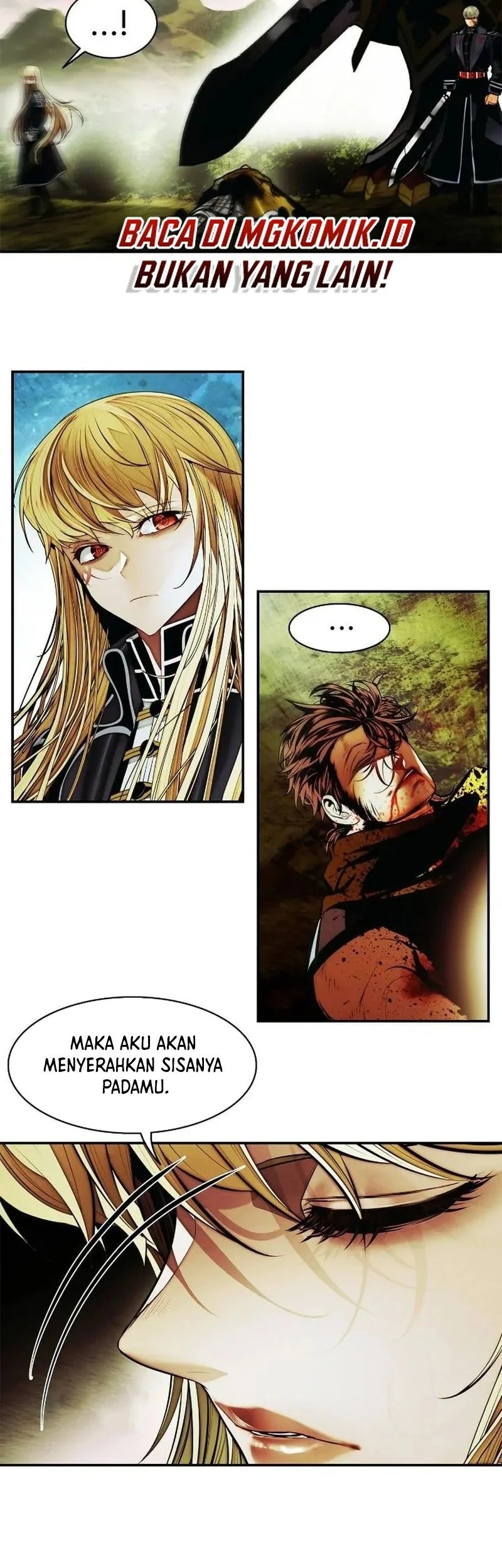 Dark Lady Isekai chapter 209 halaman 11