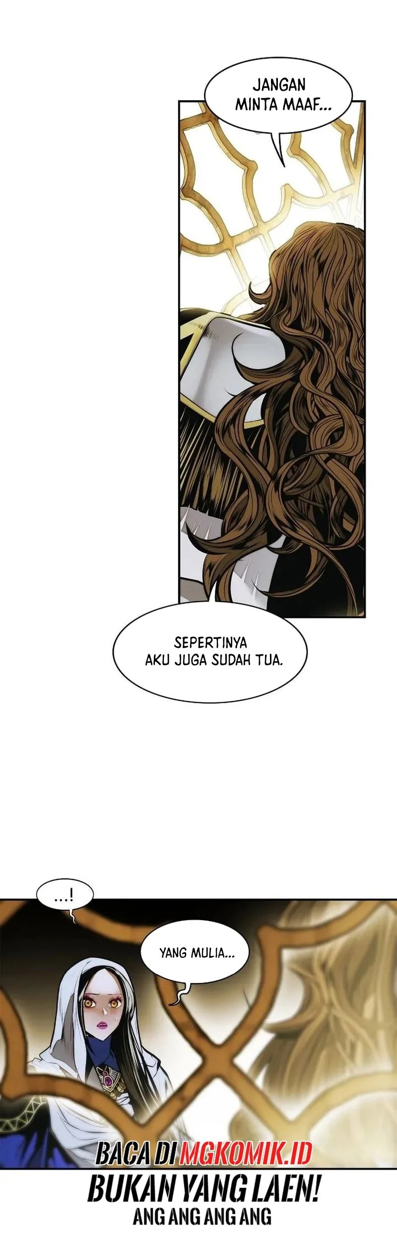 Dark Lady Isekai chapter 209 halaman 17