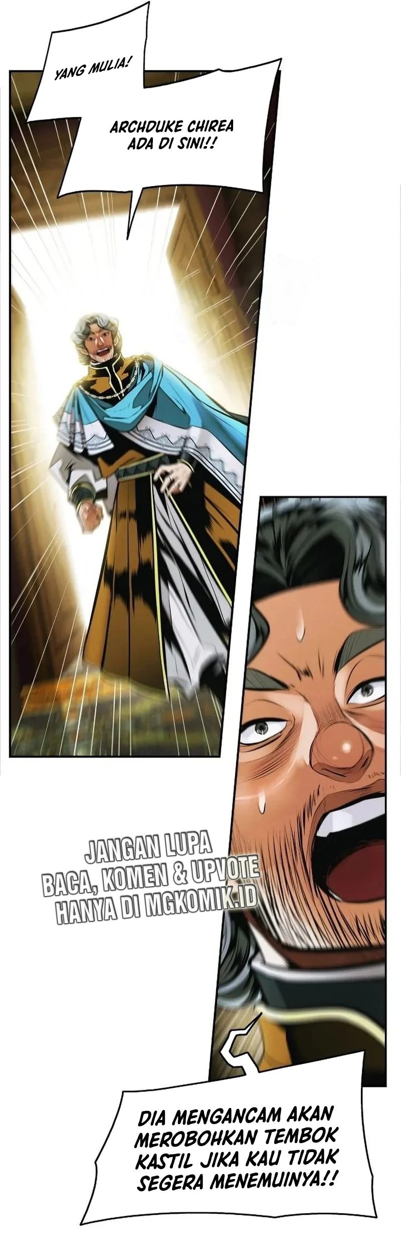 Dark Lady Isekai chapter 209 halaman 23