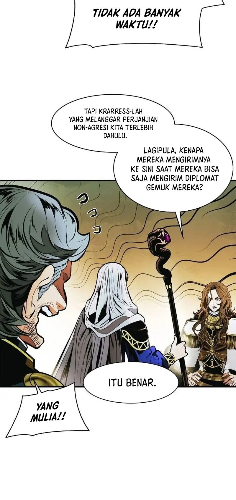 Dark Lady Isekai chapter 209 halaman 25