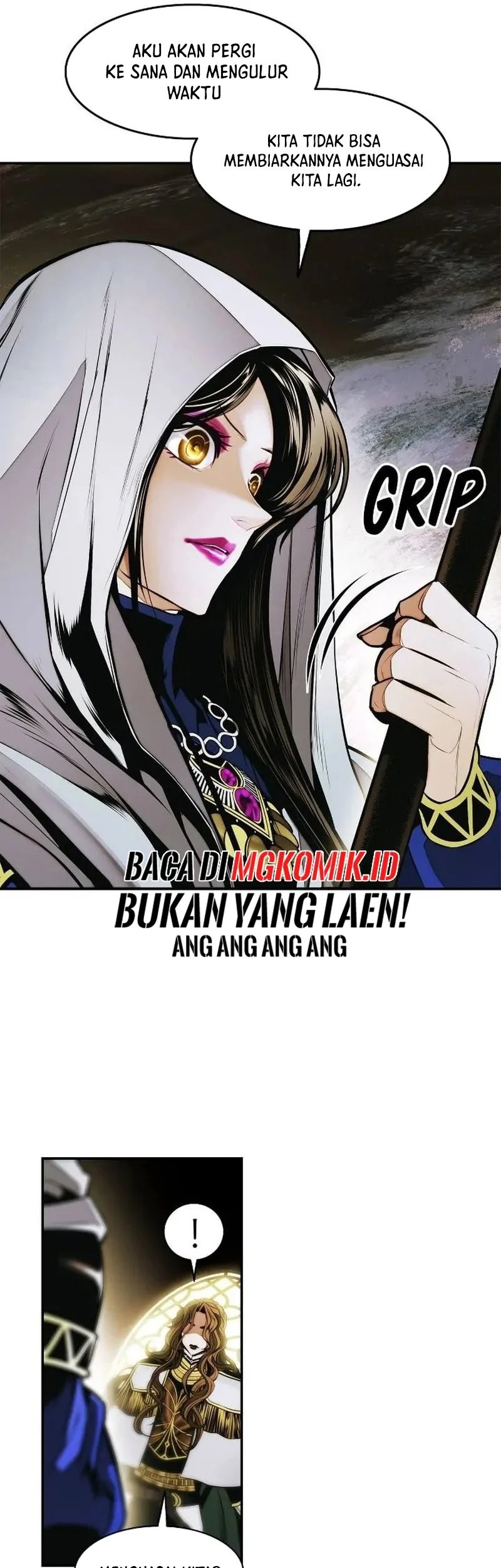 Dark Lady Isekai chapter 209 halaman 26