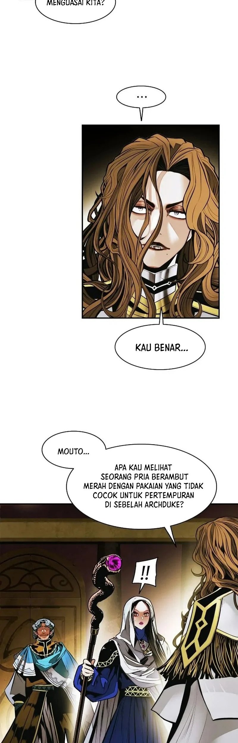 Dark Lady Isekai chapter 209 halaman 27