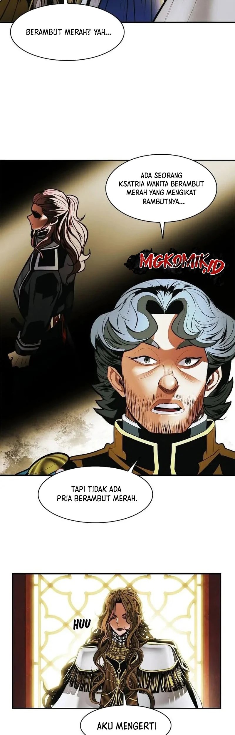 Dark Lady Isekai chapter 209 halaman 28
