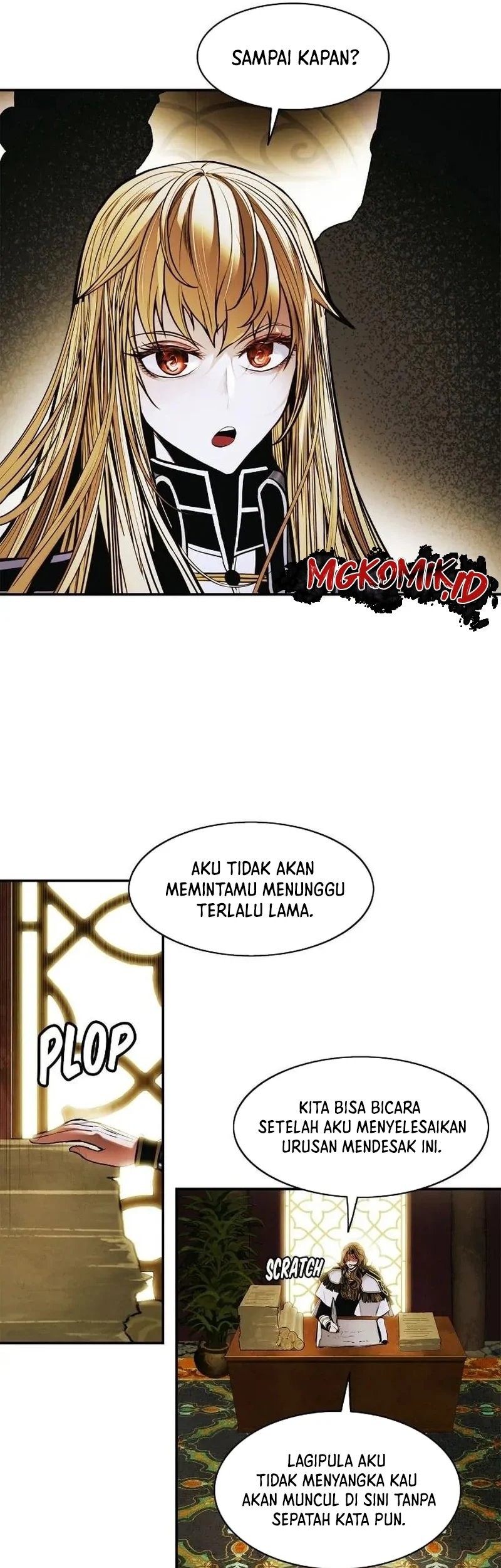 Dark Lady Isekai chapter 209 halaman 37