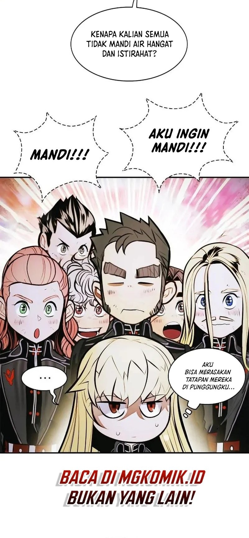 Dark Lady Isekai chapter 209 halaman 39