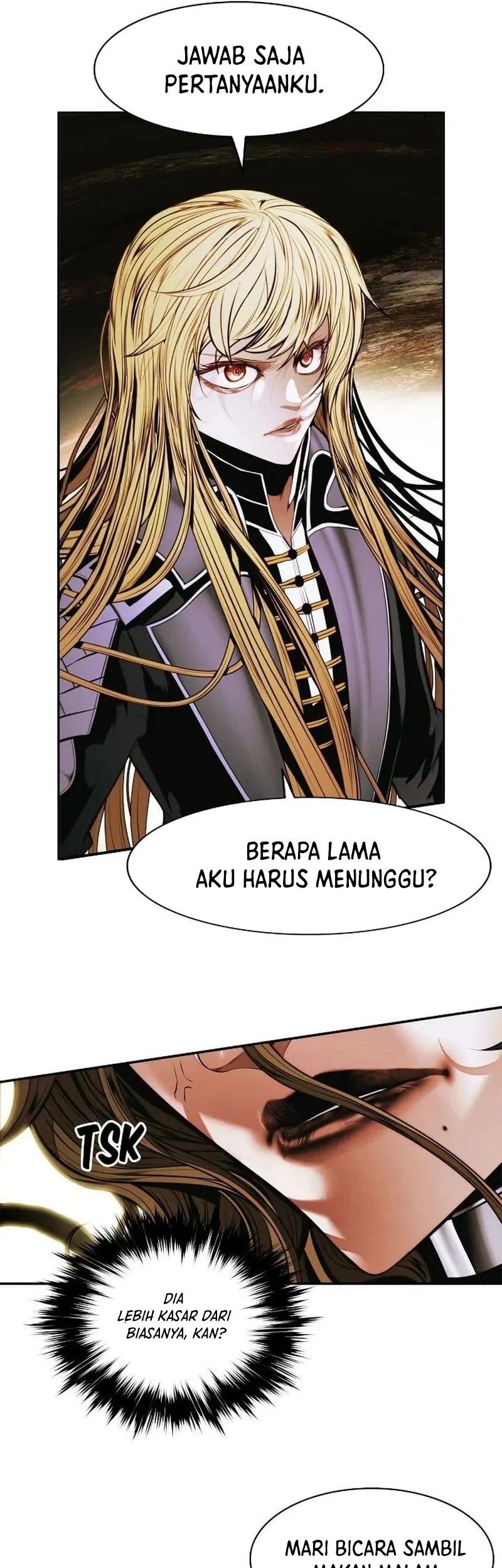 Dark Lady Isekai chapter 209 halaman 40