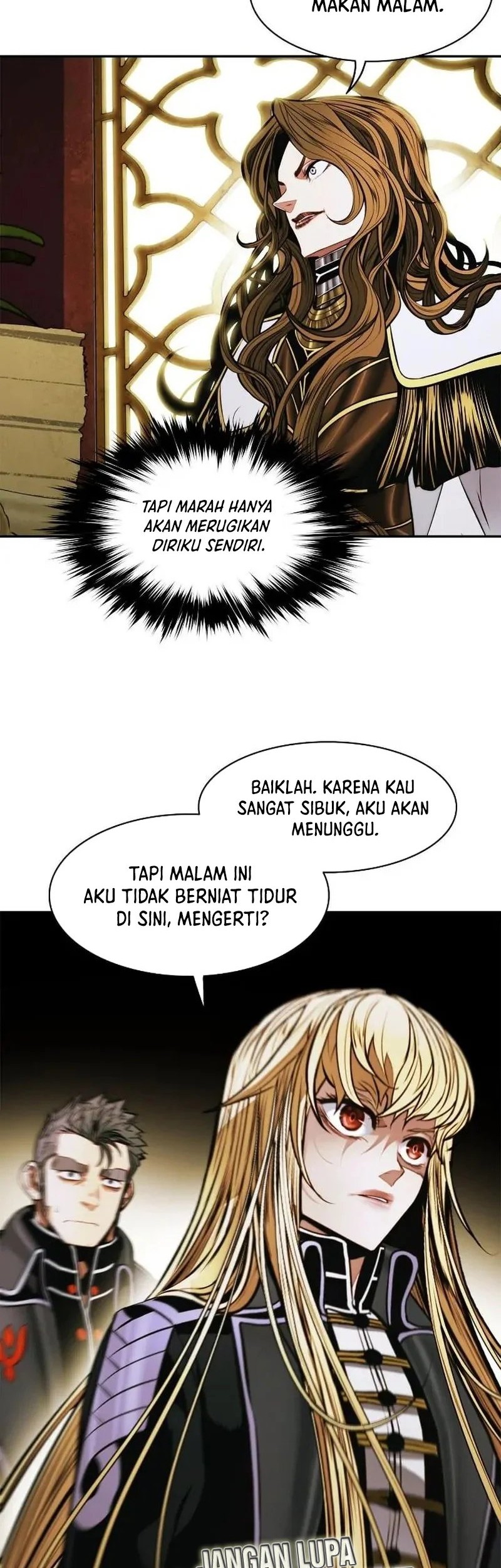 Dark Lady Isekai chapter 209 halaman 41