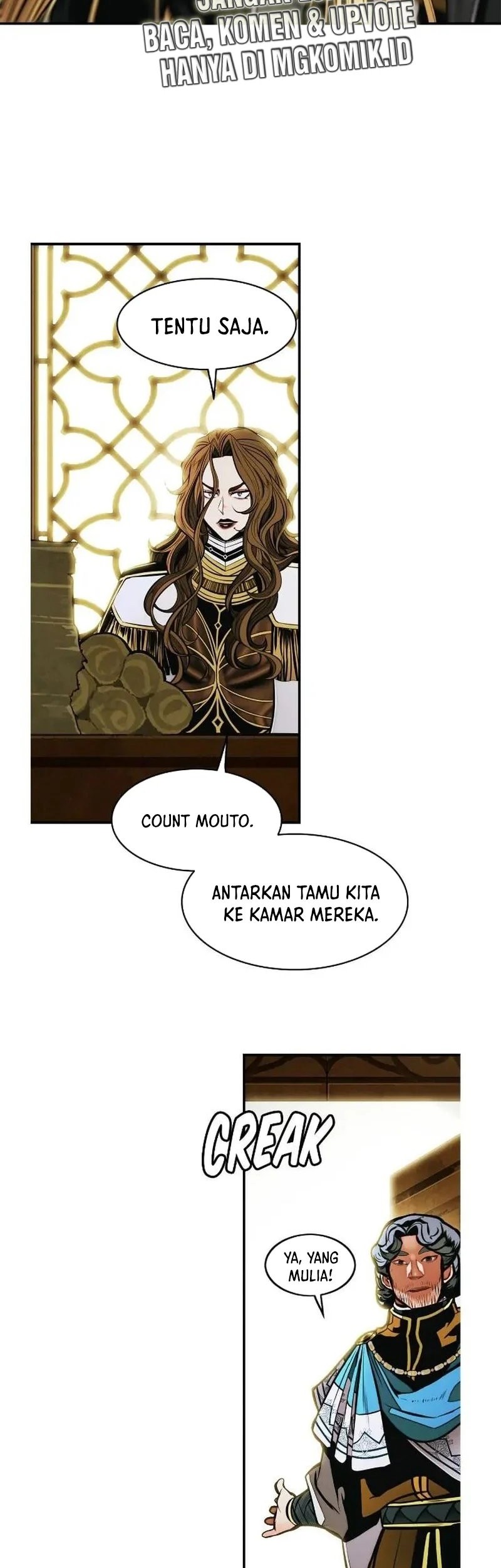 Dark Lady Isekai chapter 209 halaman 42