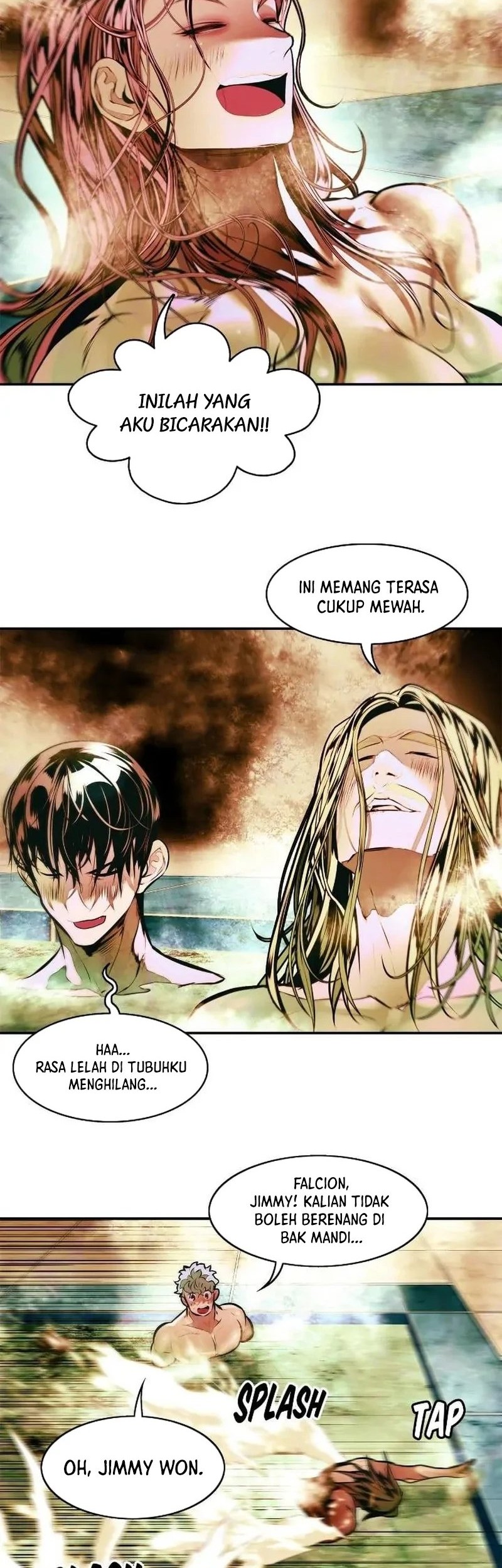 Dark Lady Isekai chapter 209 halaman 45