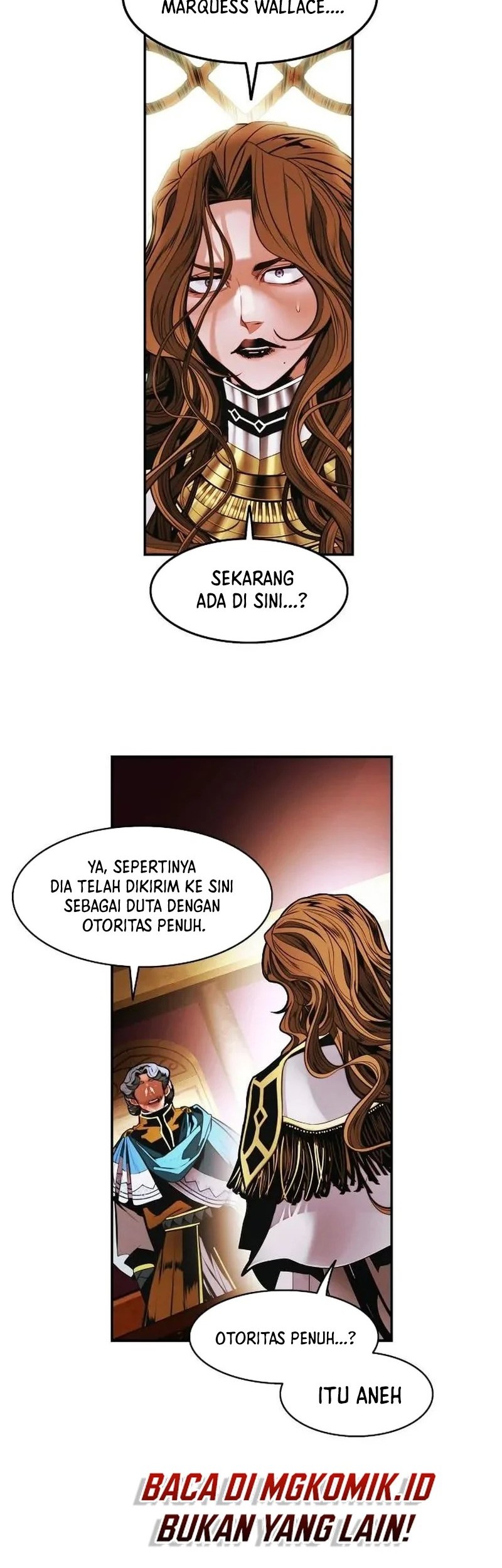 Dark Lady Isekai chapter 209 halaman 49