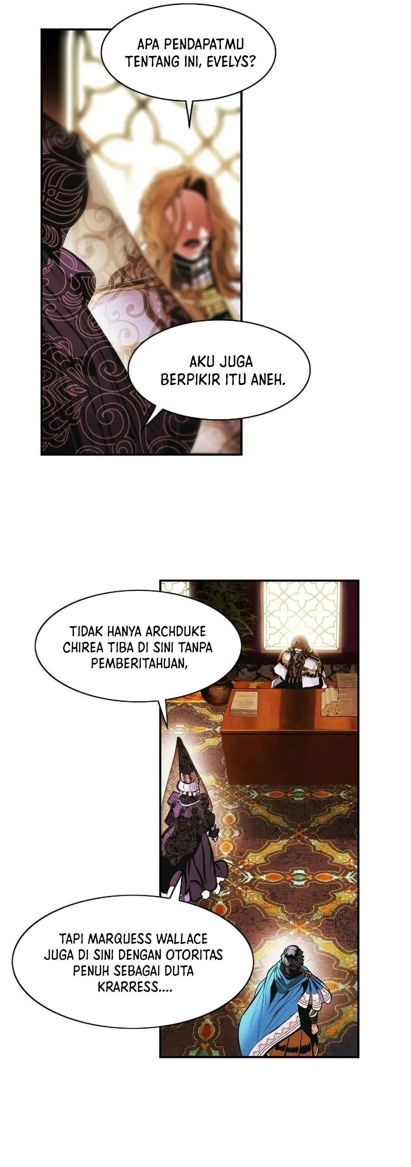 Dark Lady Isekai chapter 209 halaman 50