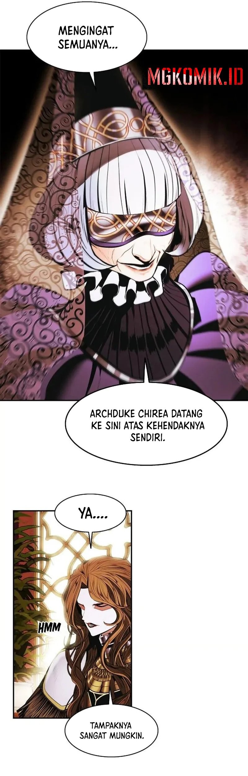 Dark Lady Isekai chapter 209 halaman 51
