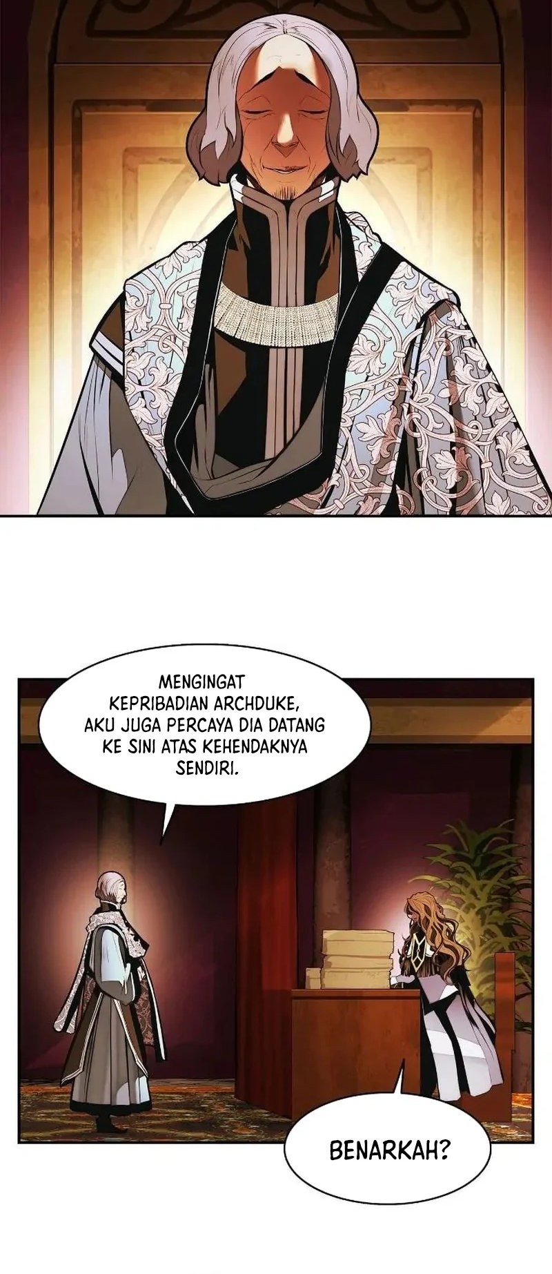 Dark Lady Isekai chapter 209 halaman 53