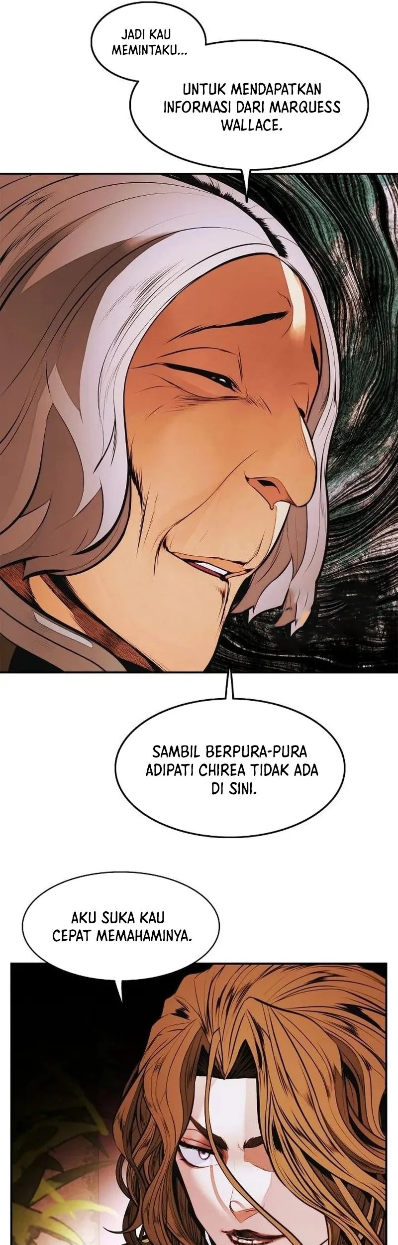 Dark Lady Isekai chapter 209 halaman 54