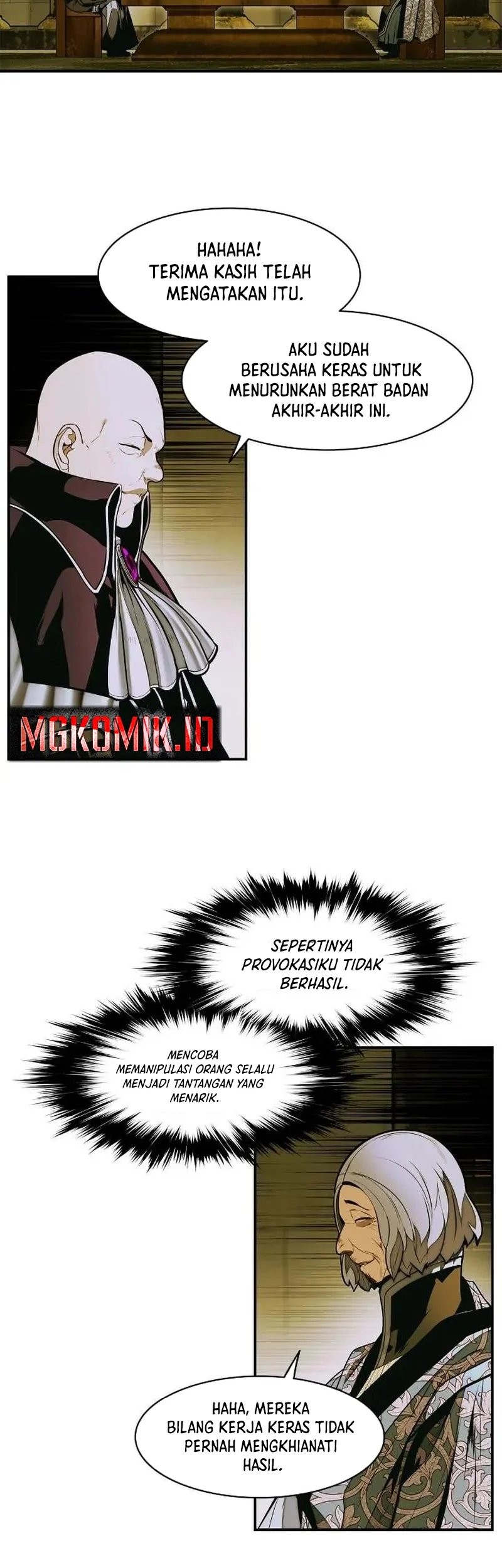 Dark Lady Isekai chapter 209 halaman 56
