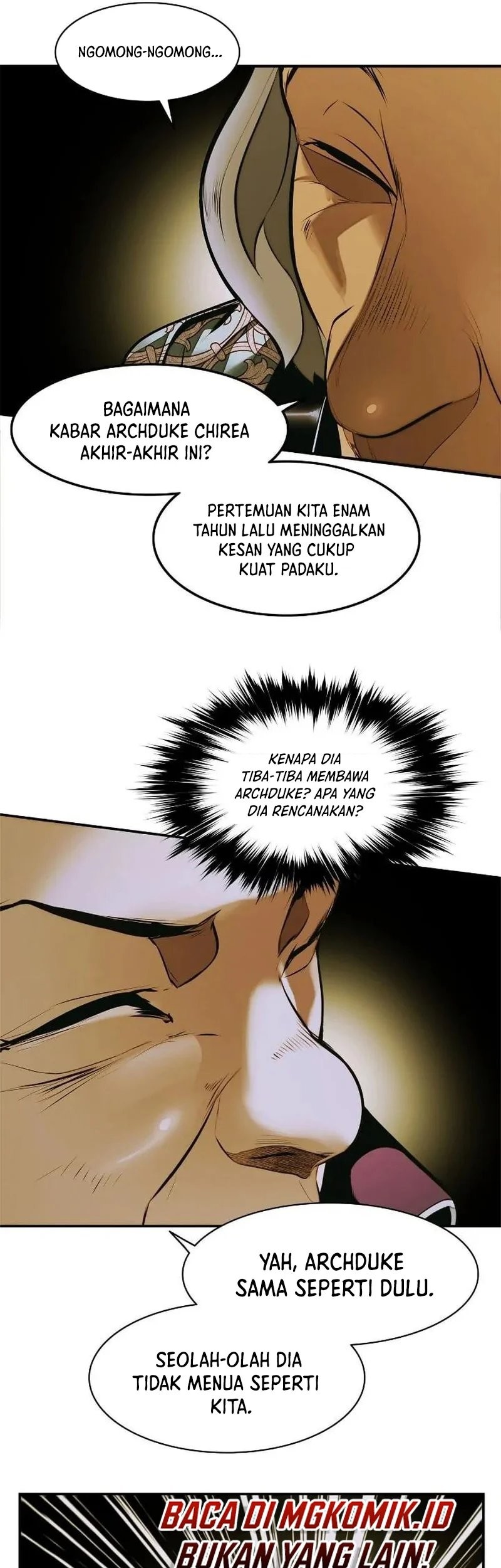 Dark Lady Isekai chapter 209 halaman 58