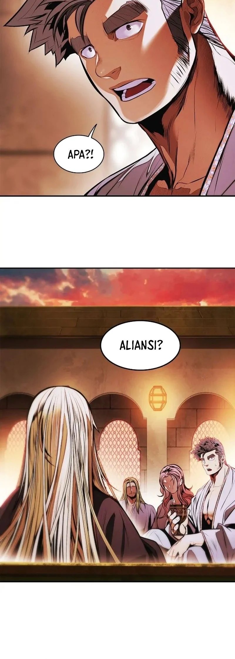 Dark Lady Isekai chapter 209 halaman 63