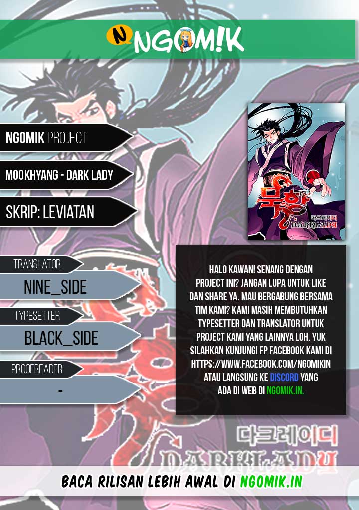 Dark Lady Isekai Bab 21 halaman 1