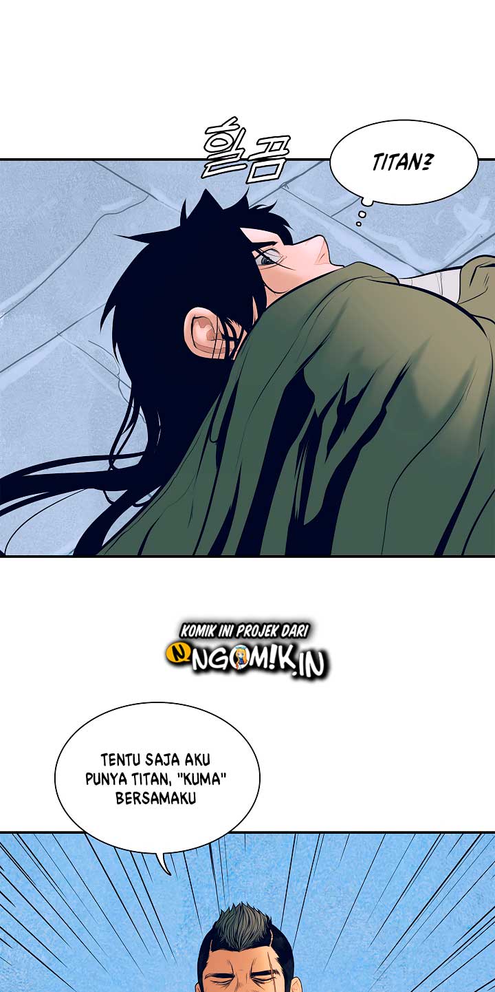 Dark Lady Isekai Bab 21 halaman 2
