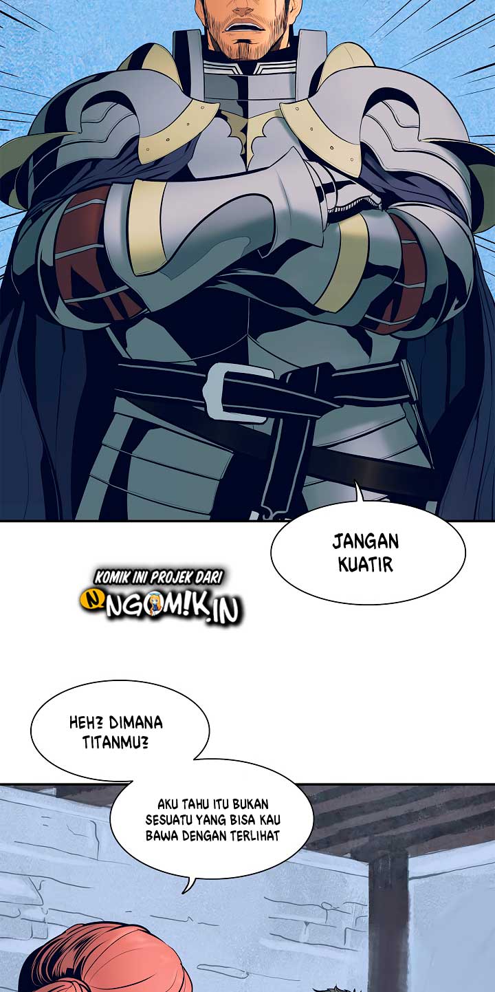 Dark Lady Isekai Bab 21 halaman 3