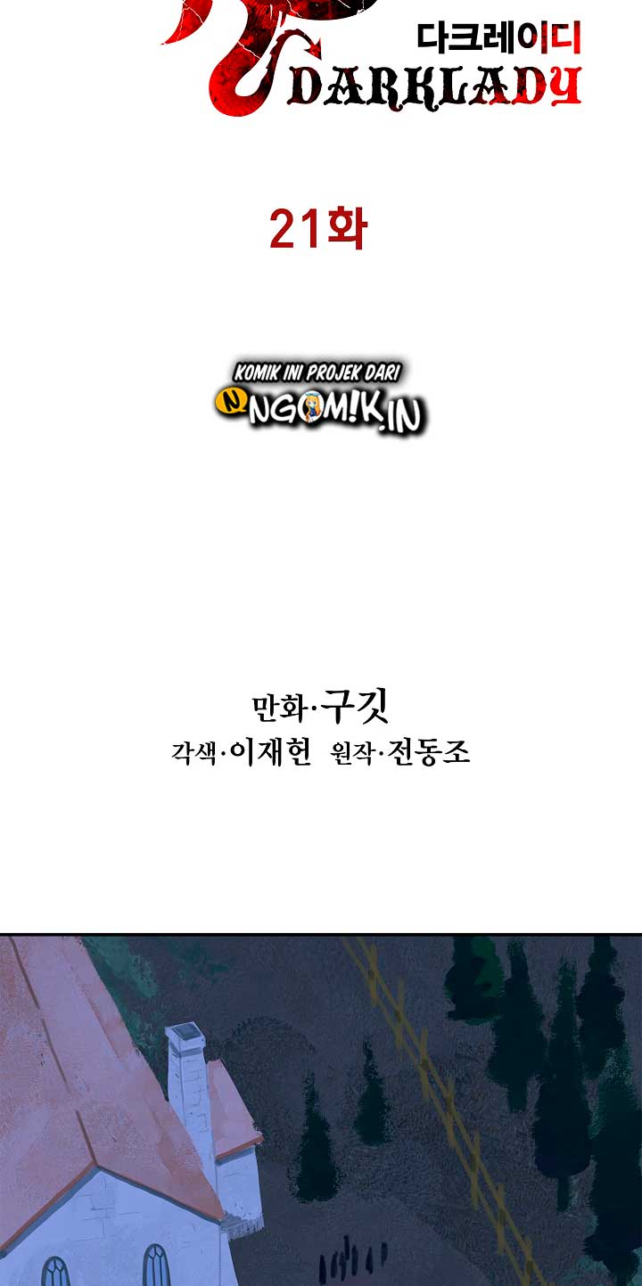 Dark Lady Isekai Bab 21 halaman 5