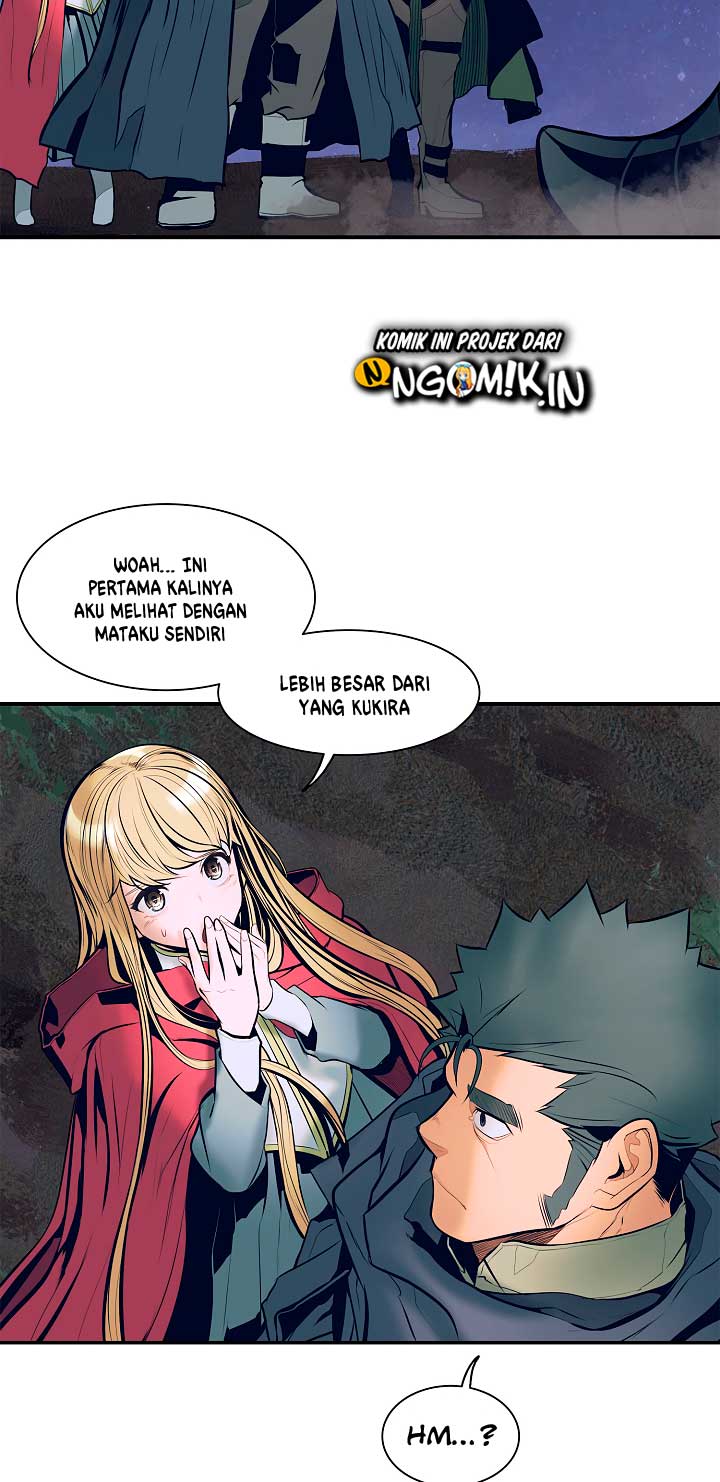 Dark Lady Isekai Bab 21 halaman 15