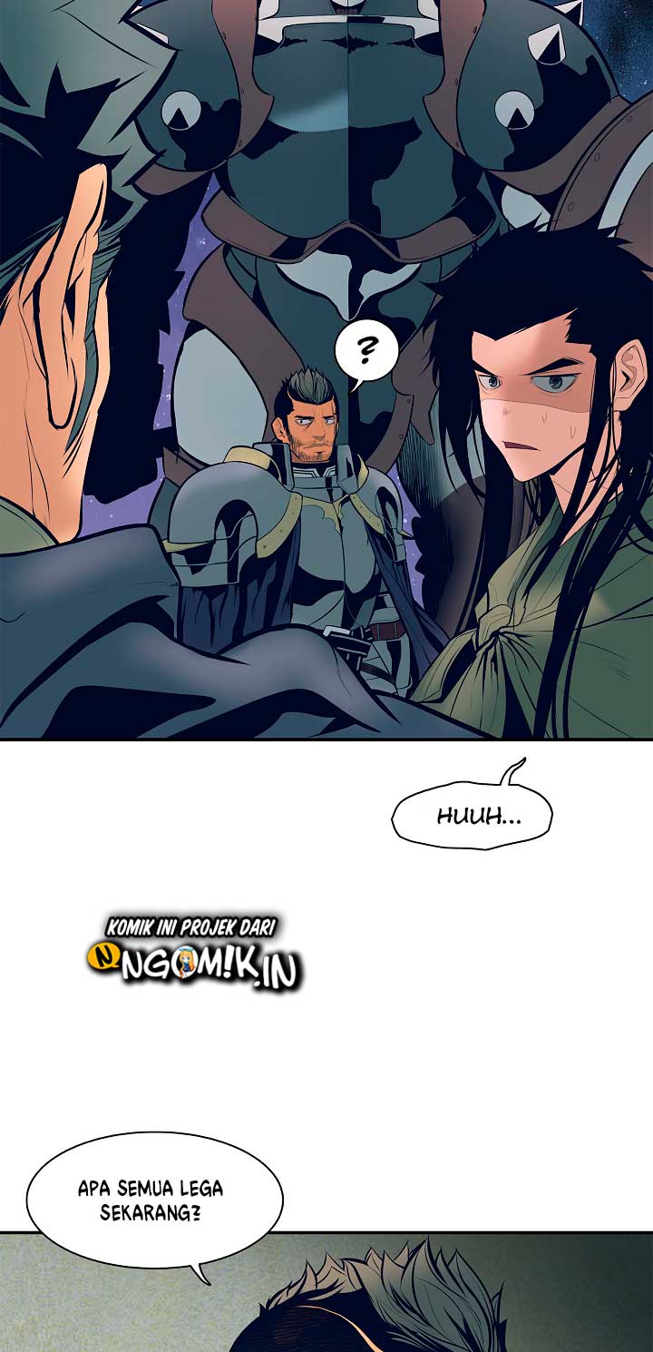 Dark Lady Isekai Bab 21 halaman 18