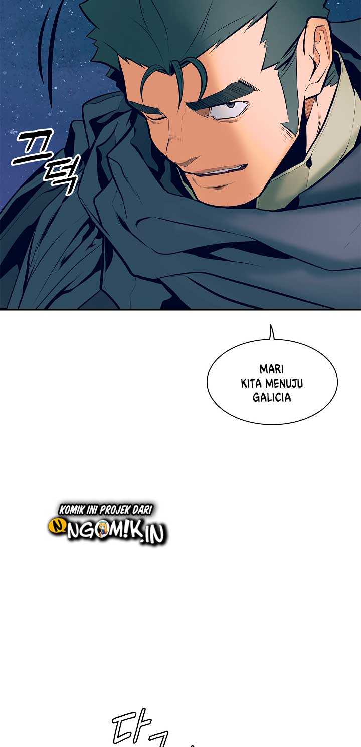 Dark Lady Isekai Bab 21 halaman 20
