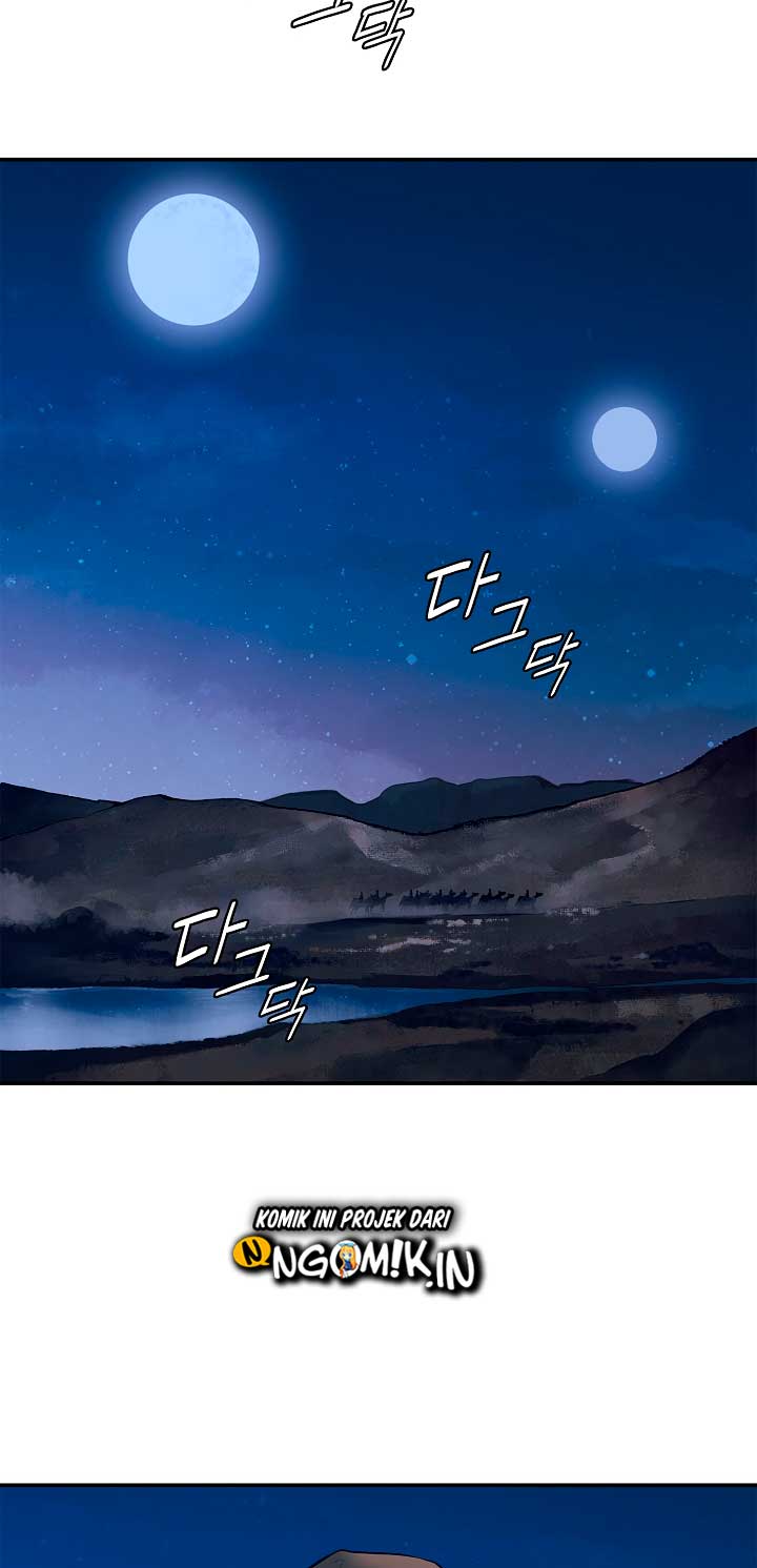 Dark Lady Isekai Bab 21 halaman 21