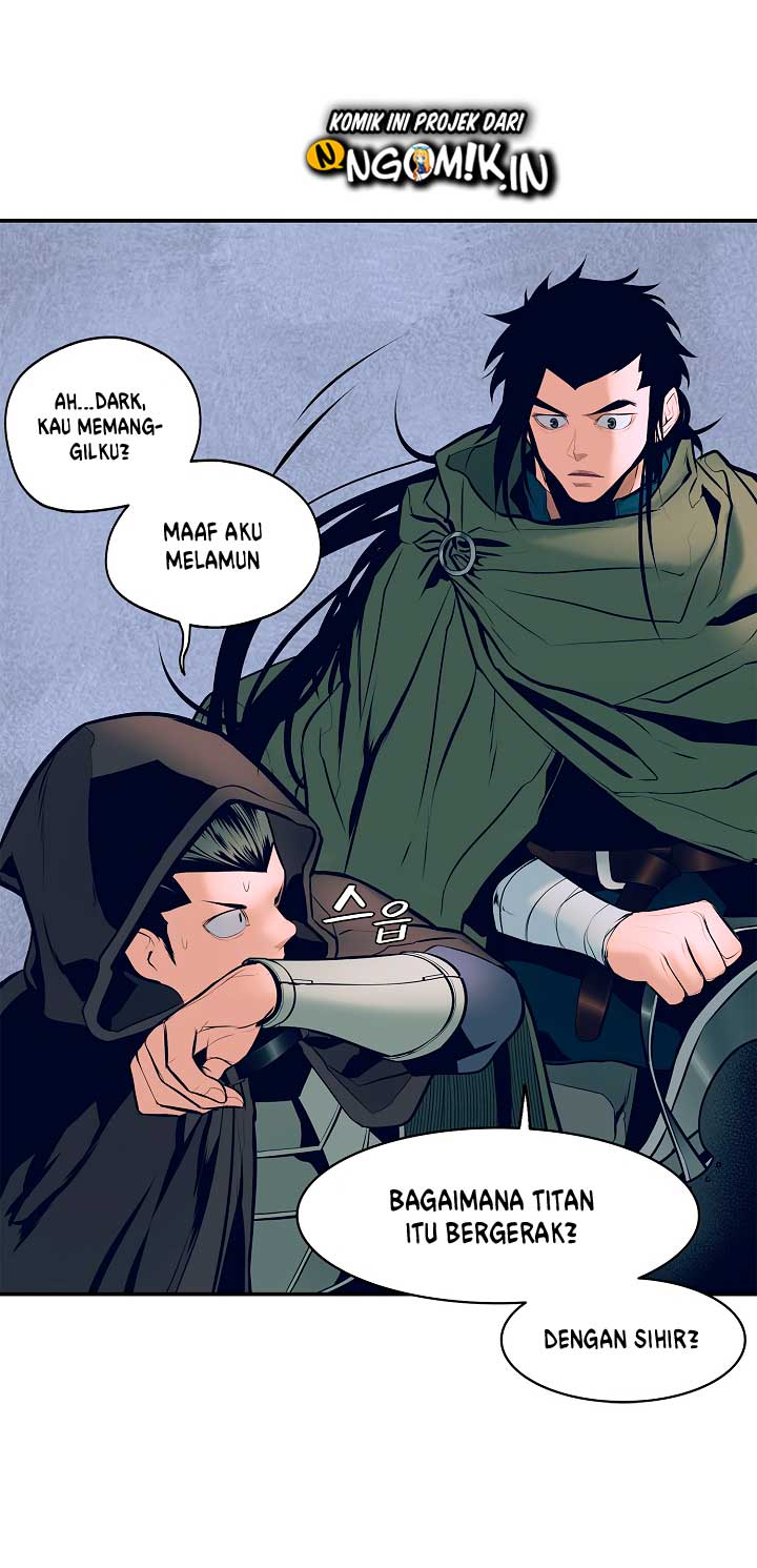 Dark Lady Isekai Bab 21 halaman 23