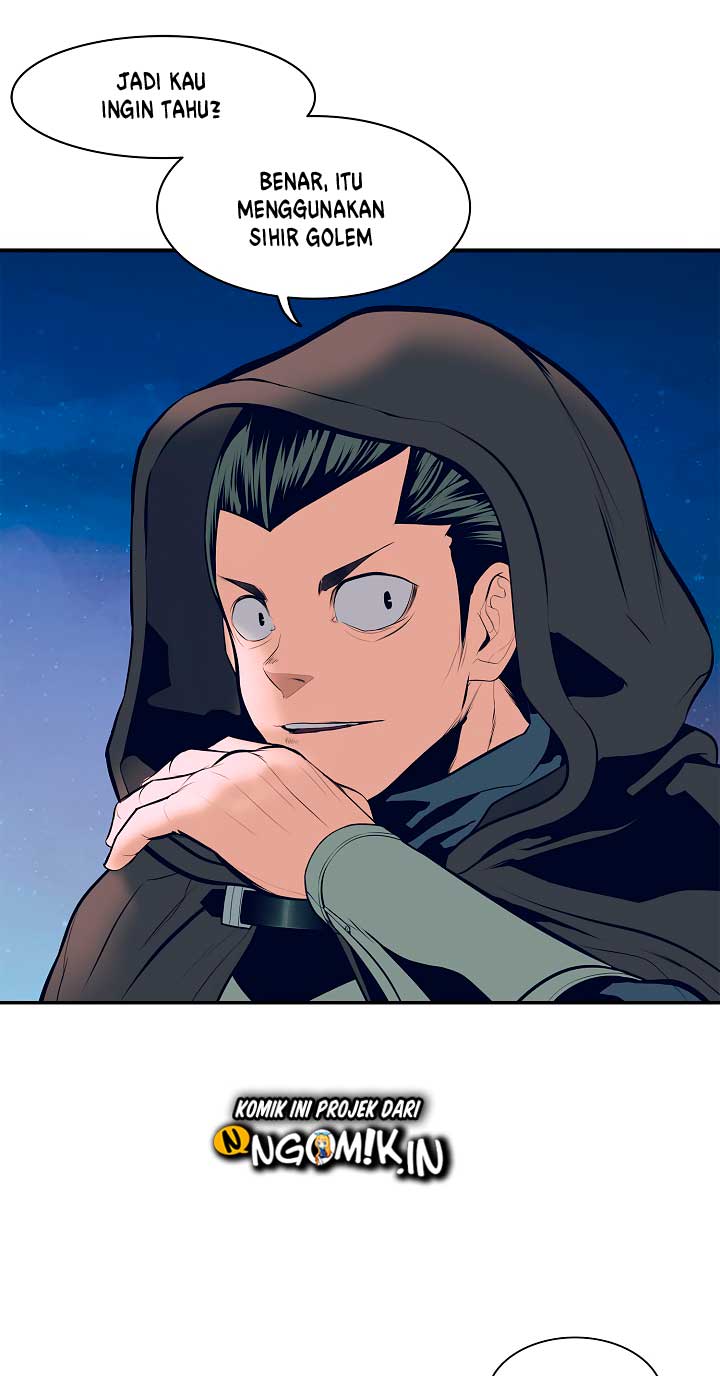 Dark Lady Isekai Bab 21 halaman 24