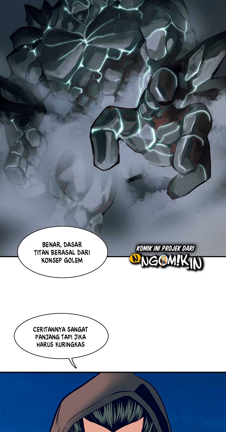 Dark Lady Isekai Bab 21 halaman 26