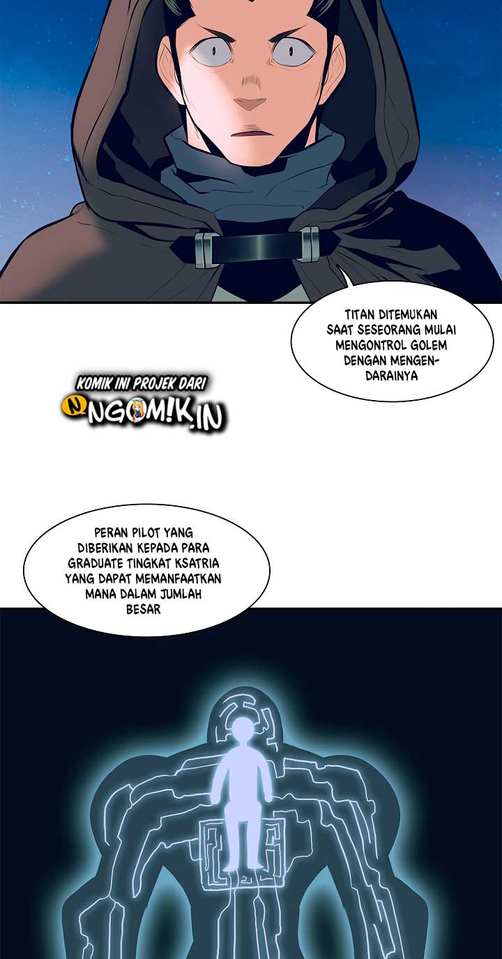 Dark Lady Isekai Bab 21 halaman 27