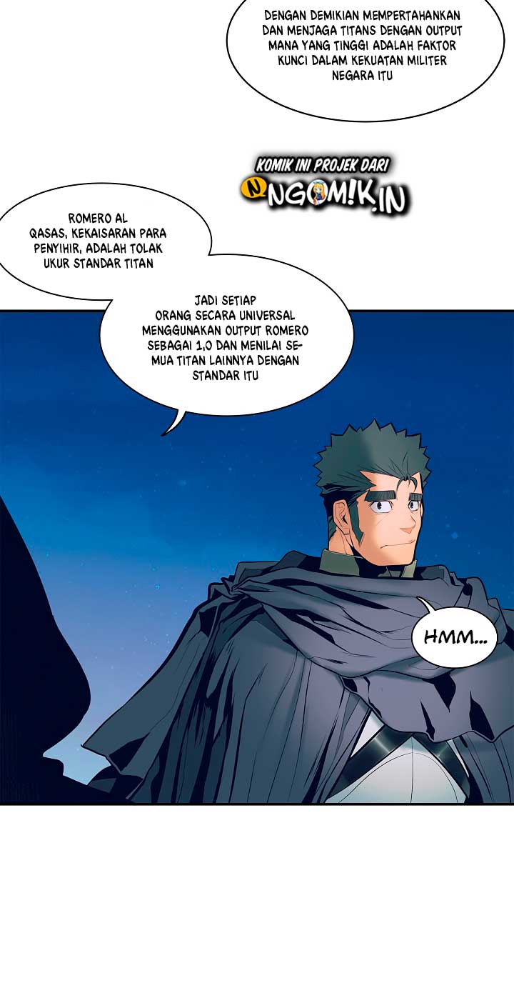 Dark Lady Isekai Bab 21 halaman 30