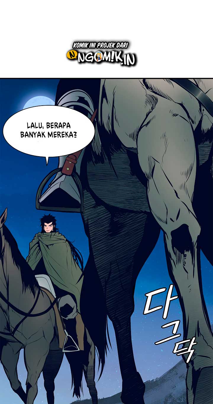 Dark Lady Isekai Bab 21 halaman 33