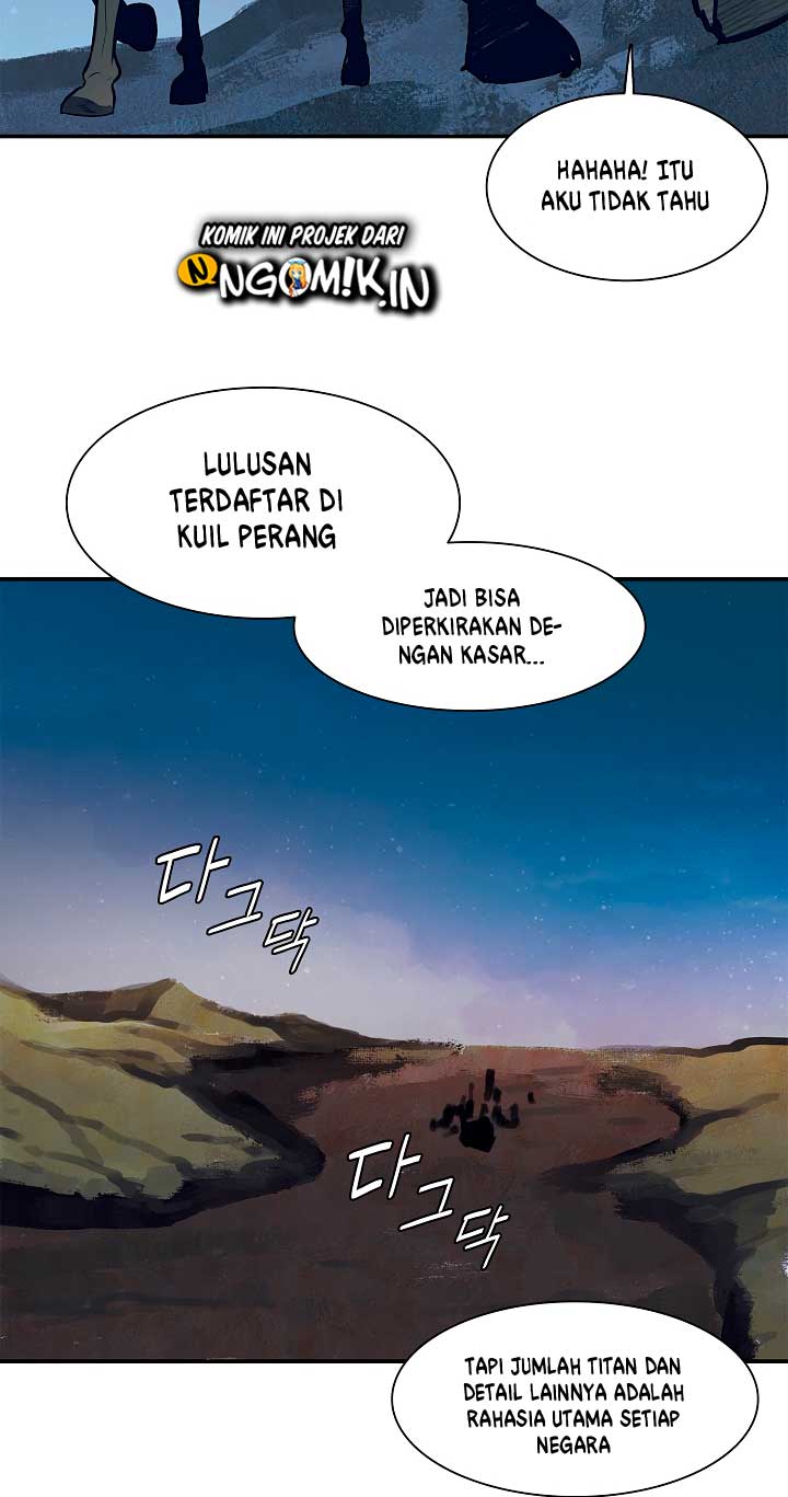 Dark Lady Isekai Bab 21 halaman 34