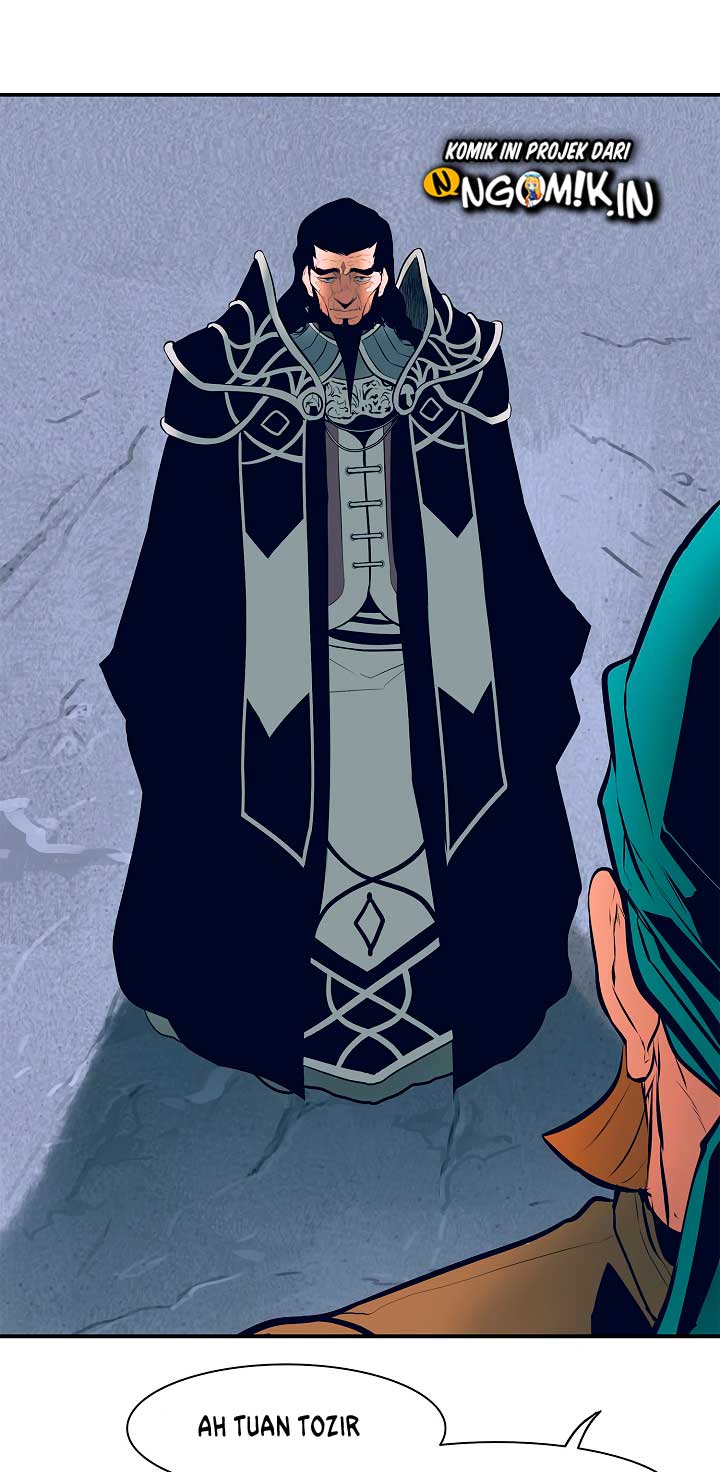 Dark Lady Isekai Bab 21 halaman 41