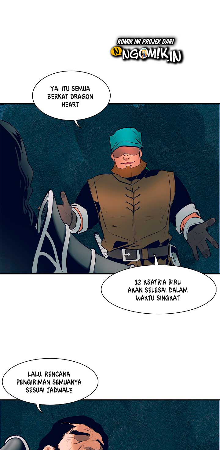 Dark Lady Isekai Bab 21 halaman 43