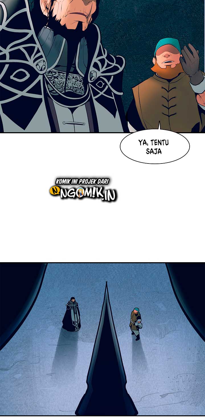 Dark Lady Isekai Bab 21 halaman 44