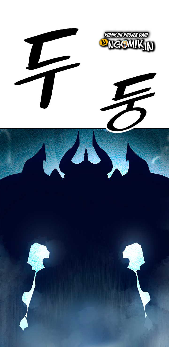 Dark Lady Isekai Bab 21 halaman 45