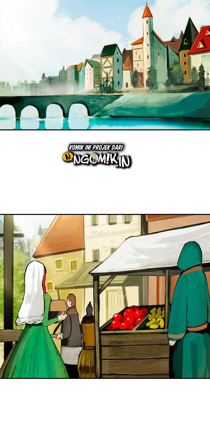 Dark Lady Isekai Bab 21 halaman 49