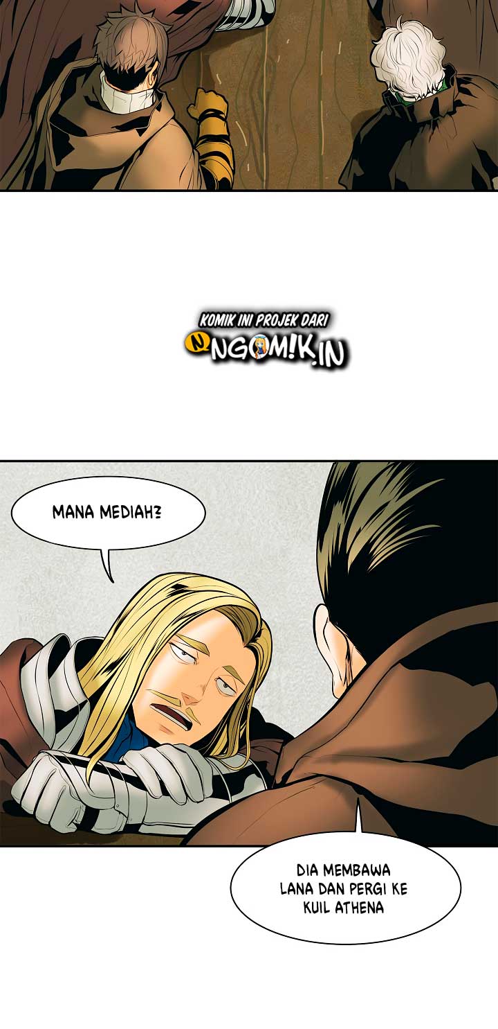 Dark Lady Isekai Bab 21 halaman 52