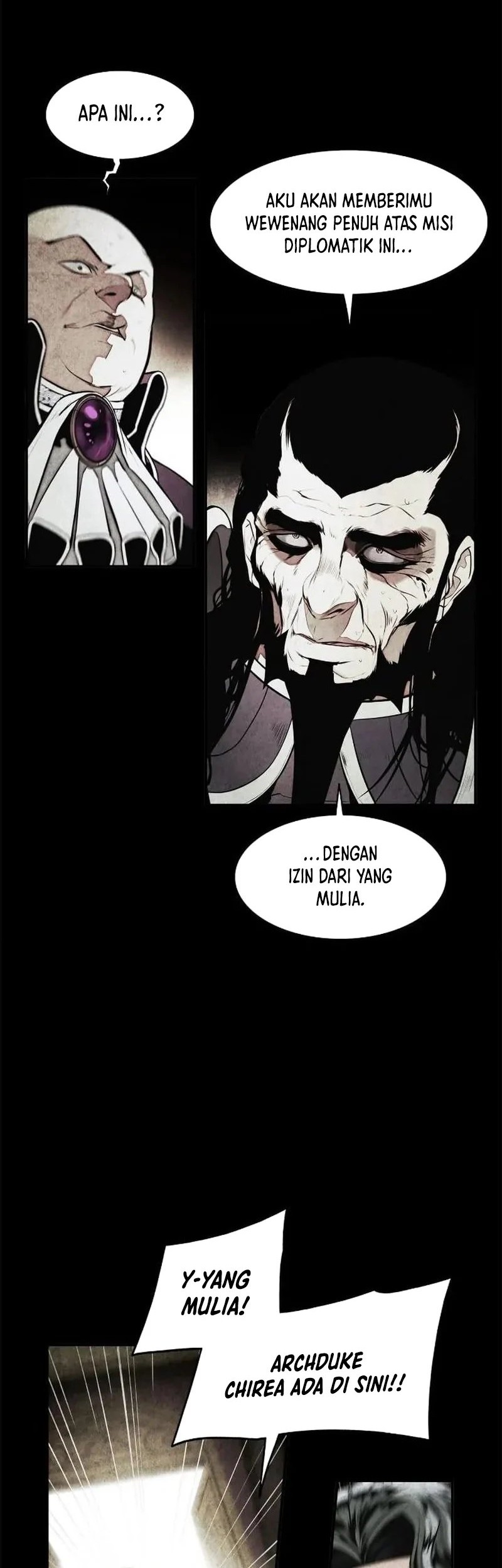 Dark Lady Isekai Bab 210 halaman 2